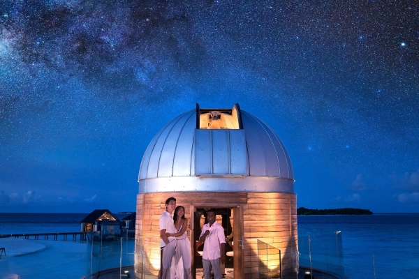 Hotel Anantara Kihavah Maldives Villas (Eydhafushi)